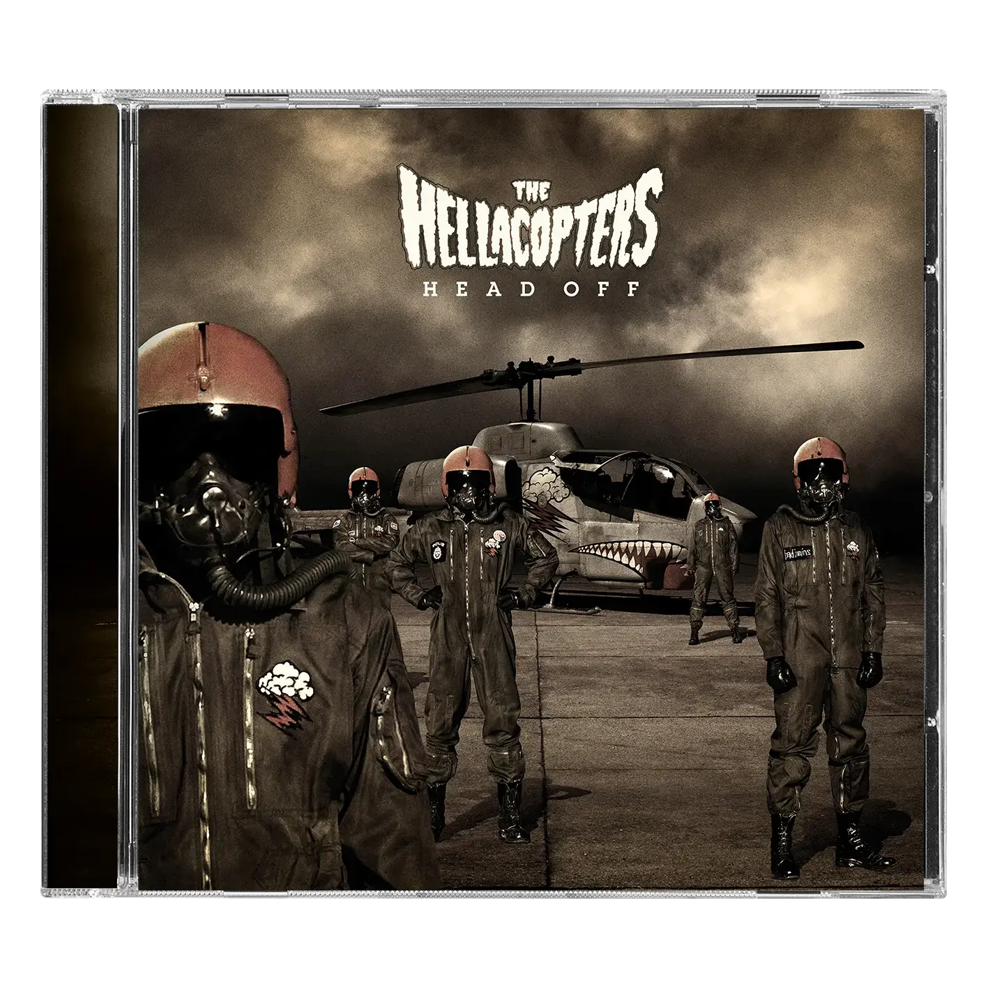 THE HELLACOPTERS · Head Off | CD (Hard Rock CDs) · Bild 2