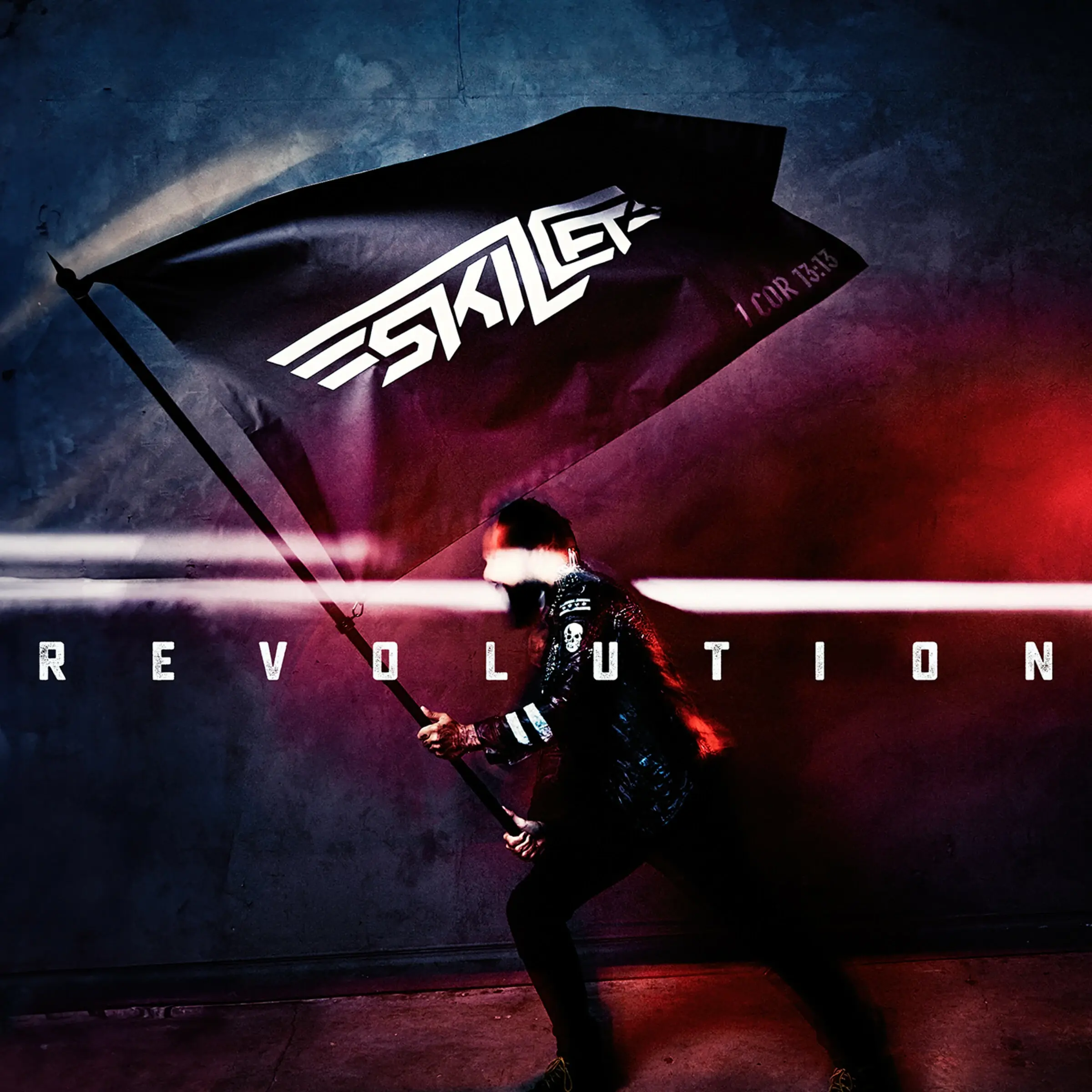 SKILLET · Revolution | BLACK LP · Bild 1 SKILLET · Revolution | BLACK LP (Alternative Metal Vinyl) · Bild 1