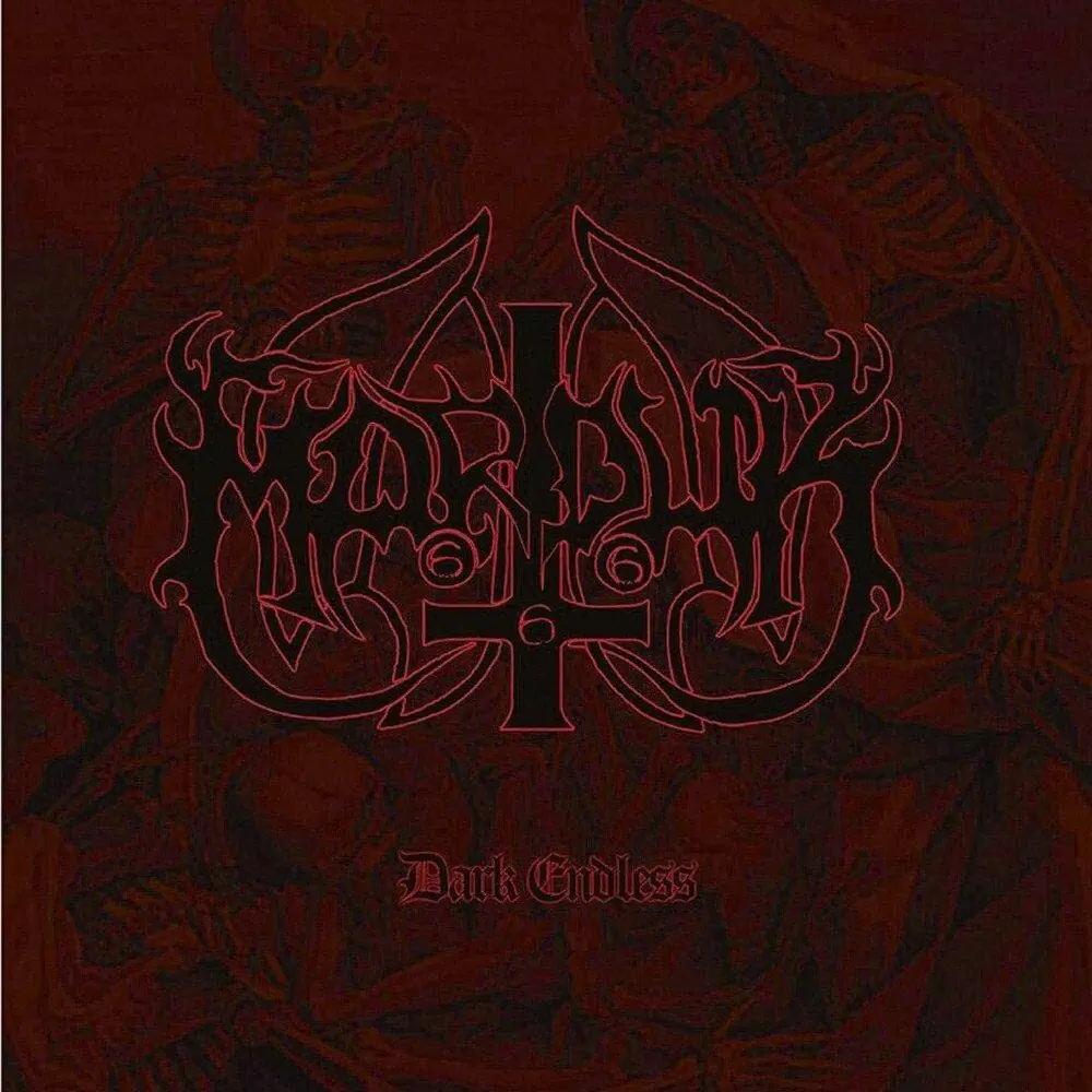 MARDUK - Dark Endless · O-CARD CD