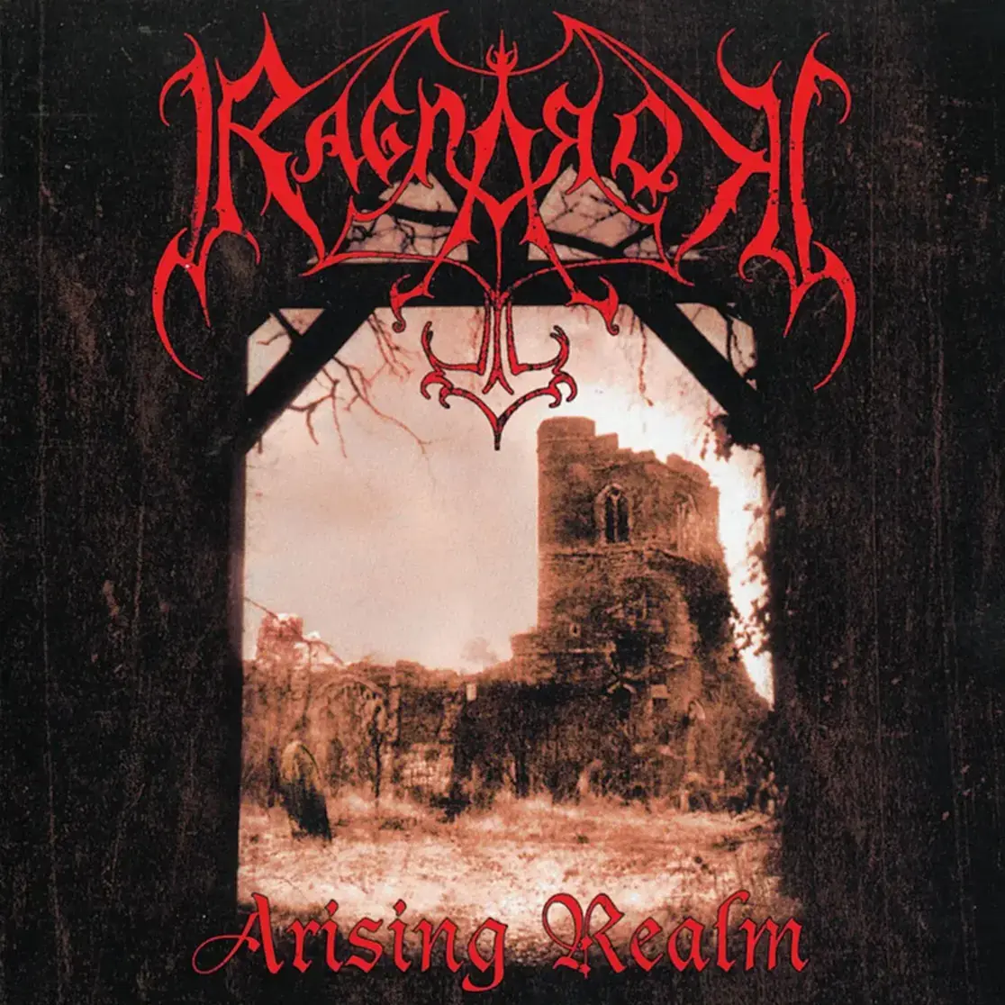 RAGNAROK · Arising Realm | CD (Black Metal CDs)