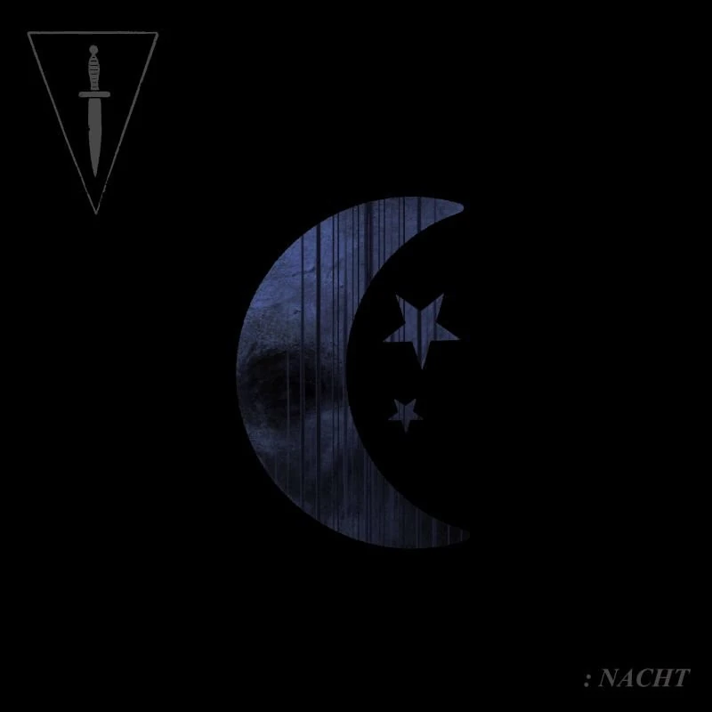 (DOLCH) · Nacht | DIGIPAK CD (Hard Rock/Doom Metal CDs)
