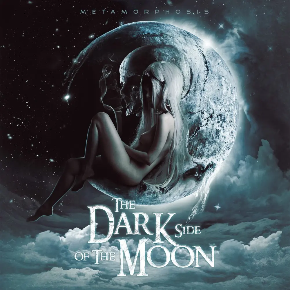 THE DARK SIDE OF THE MOON · Metamorphosis | DIGI CD THE DARK SIDE OF THE MOON · Metamorphosis | DIGI CD (Symphonic Metal CDs)