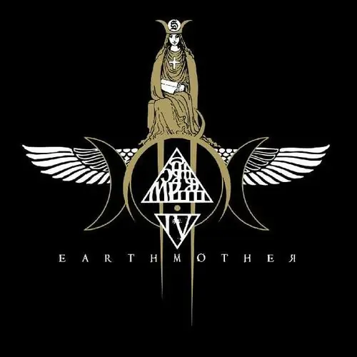 SEAMOUNT · Earthmother | CD (Doom Metal CDs)