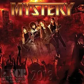 MYSTERY - 2013 · CD (Heavy Metal CDs)