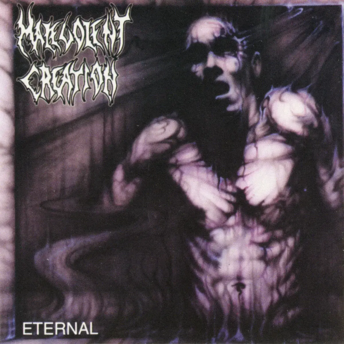 MALEVOLENT CREATION - Eternal · GREY LP · Bild 1 MALEVOLENT CREATION - Eternal · GREY LP (Death Metal Vinyl) · Bild 1