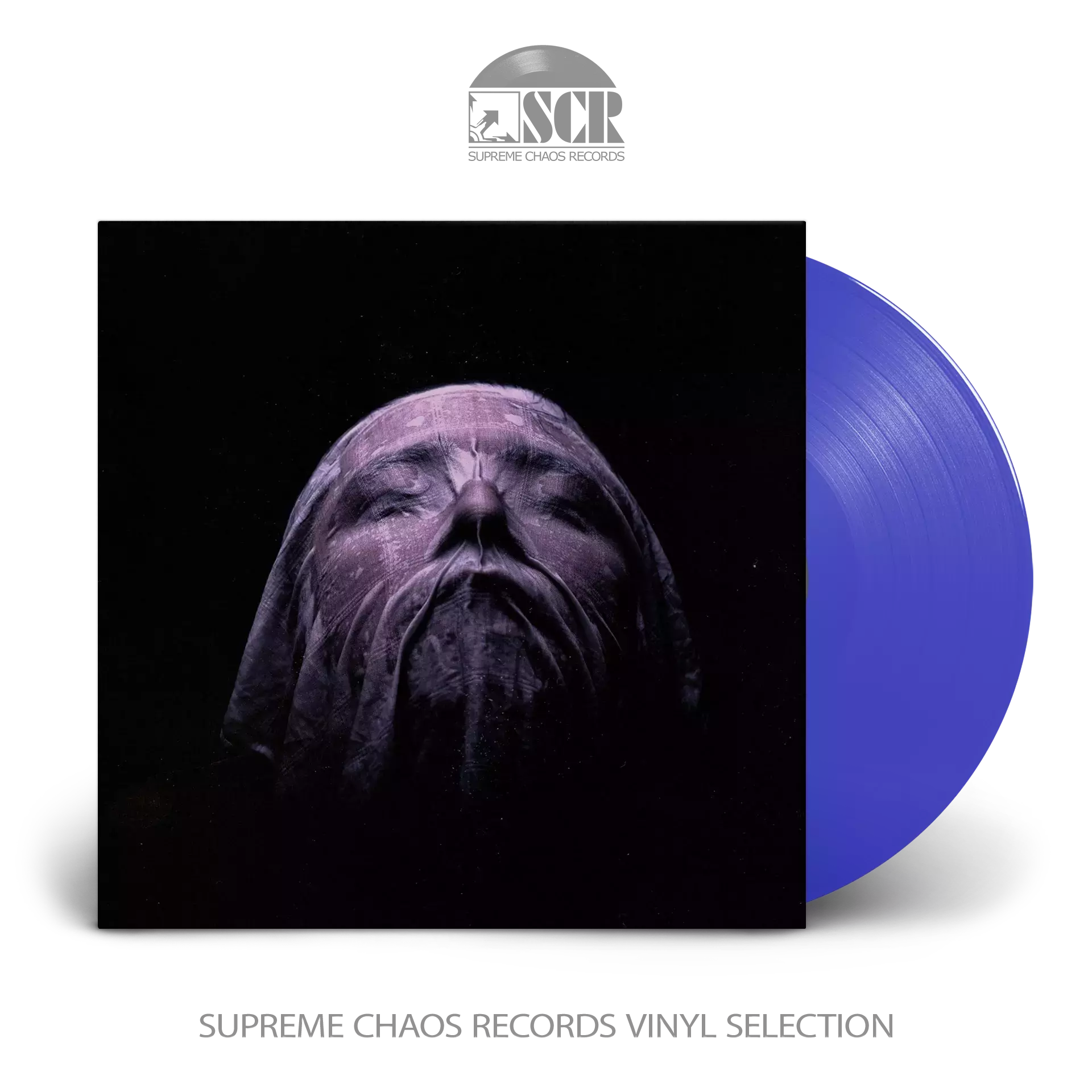 NUMENOREAN - Adore · TRANSPARENT BLUE LP (Post Metal/Black Metal Vinyl)