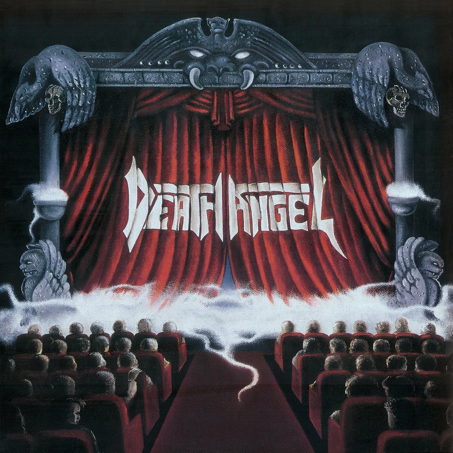 DEATH ANGEL · Act III | BLACK LP · Bild 1 DEATH ANGEL · Act III | BLACK LP (Thrash Metal Vinyl) · Bild 1
