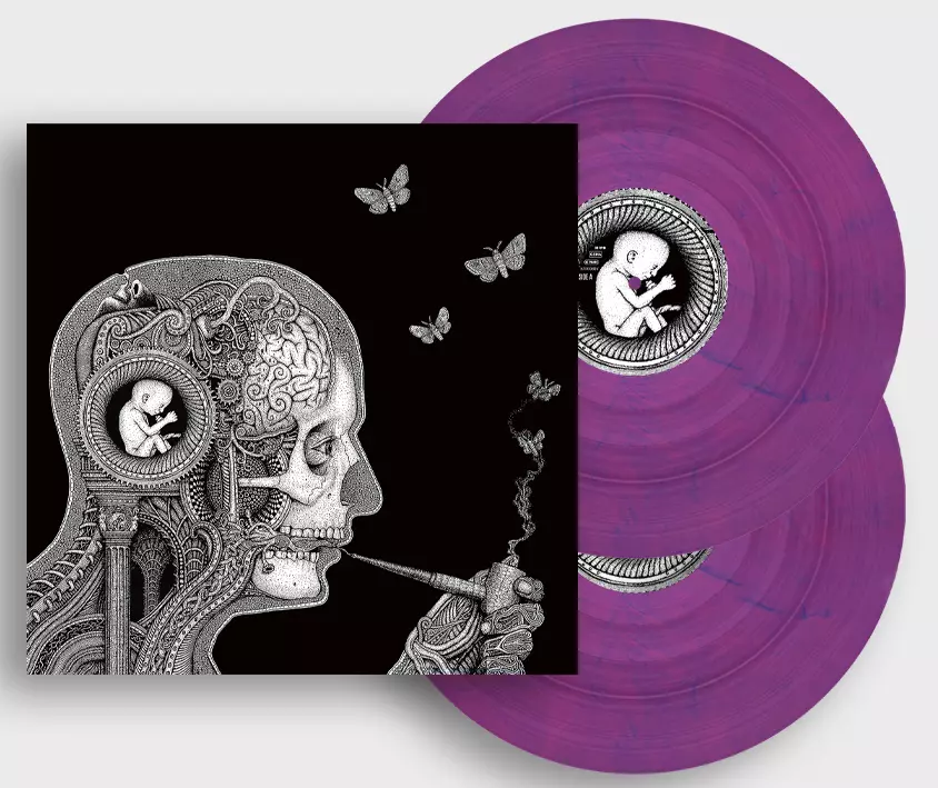 SOEN - Cognitive [PINK/BLUE DLP]