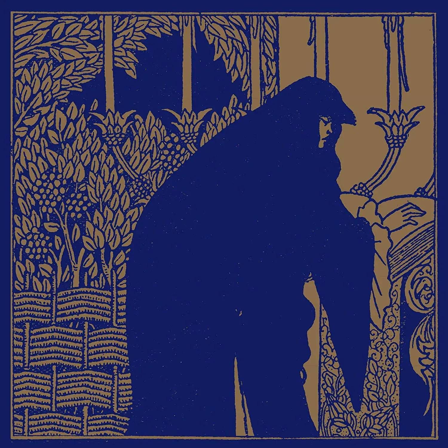 BLOOD CEREMONY - The Old Ways Remain · GOLD LP (Doom Metal Vinyl) · Bild 1