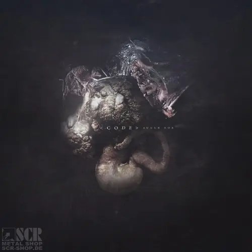 CODE · Augur Nox | DIGI (Black Metal CDs)