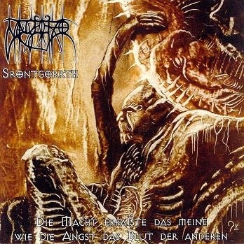 NAGELFAR - Srontgorrth · CD (Black Metal CDs)