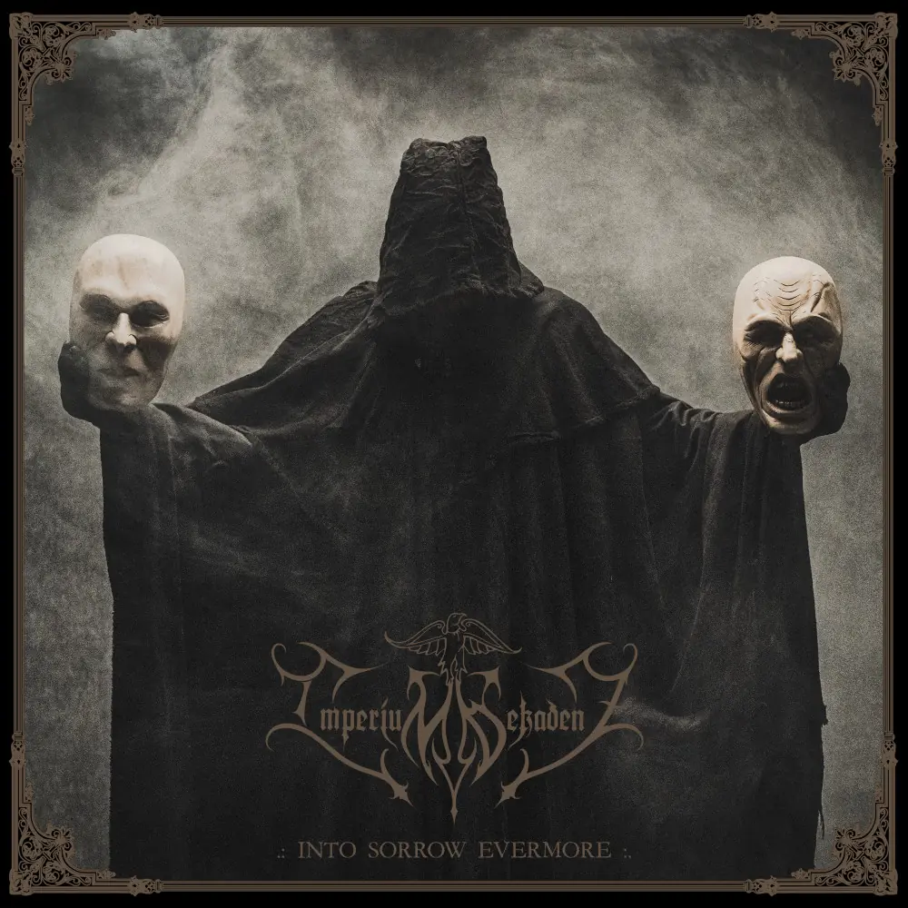 IMPERIUM DEKADENZ - Into Sorrow Evermore · DIGISLEEVE CD IMPERIUM DEKADENZ - Into Sorrow Evermore · DIGISLEEVE CD (Black Metal CDs)
