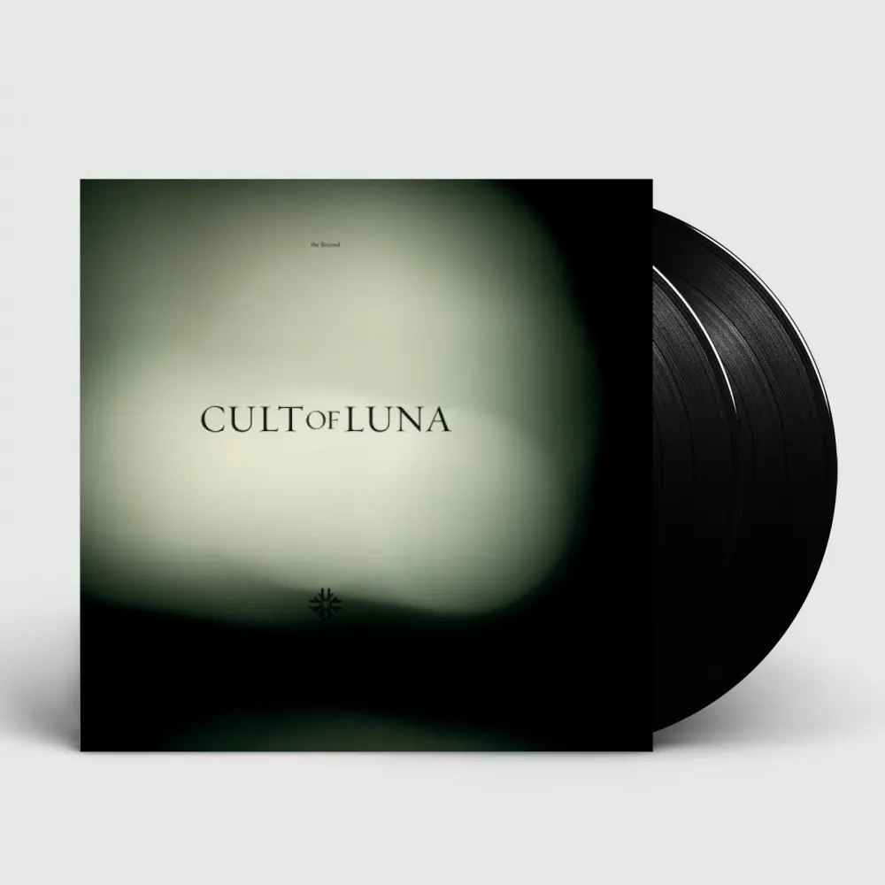 CULT OF LUNA - The Beyond · BLACK DLP CULT OF LUNA - The Beyond · BLACK DLP (Progressive Metal Vinyl)