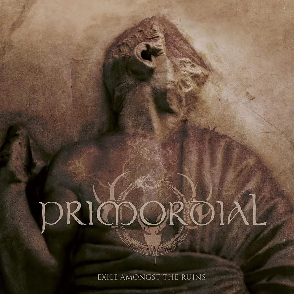 PRIMORDIAL - Exile Amongst The Ruins · CD (Black Metal/Heavy Metal CDs)