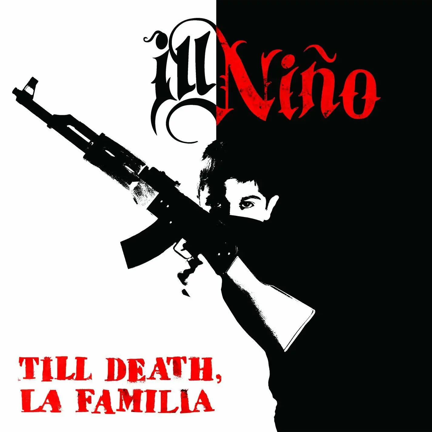 ILL NINO - Till Death, La Familia · CD (Nu Metal CDs)