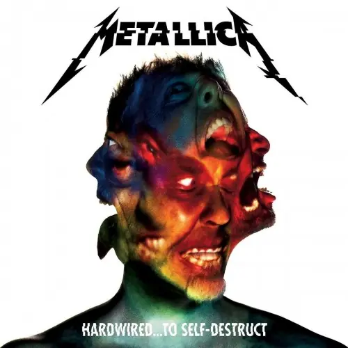METALLICA - Hardwired...to Self-destruct · DIGI DCD METALLICA - Hardwired...to Self-destruct · DIGI DCD (Heavy Metal CDs)