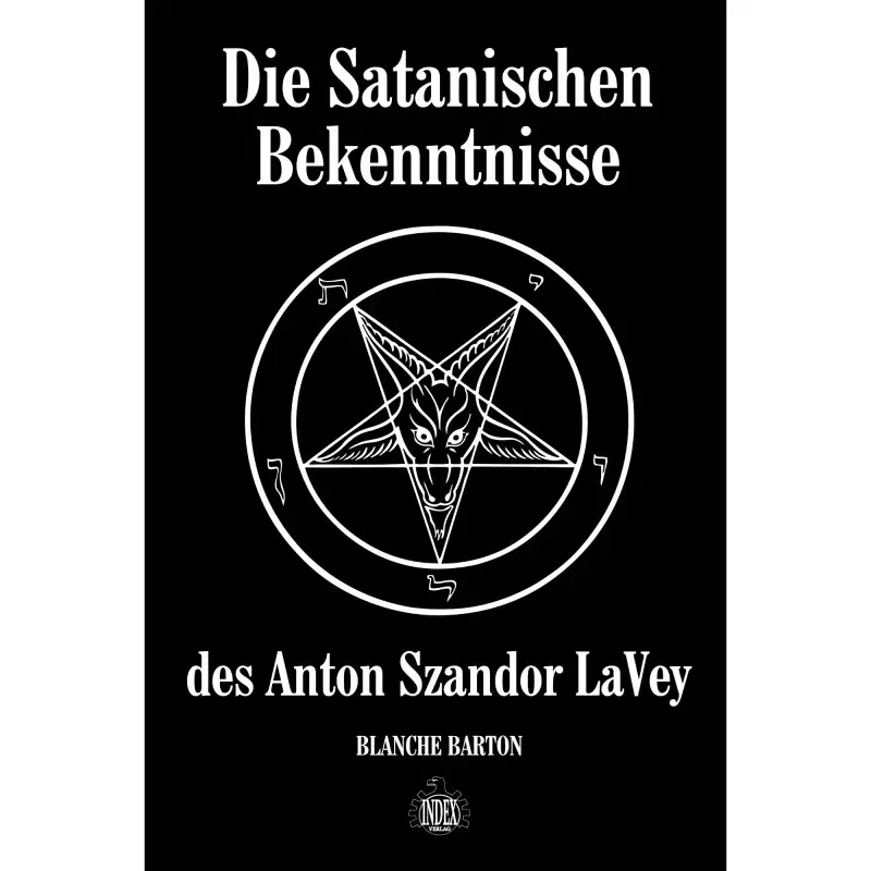 BLANCHE BARTON - Die Satanischen Bekenntnisse · BOOK BLANCHE BARTON - Die Satanischen Bekenntnisse · BOOK ( Books)