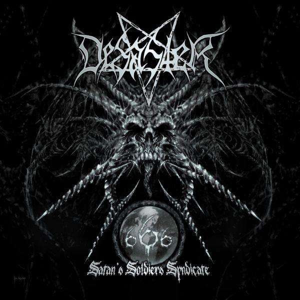 DESASTER - 666 - Satan's Soldiers Syndicate · CD DESASTER - 666 - Satan's Soldiers Syndicate · CD (Black Metal CDs)