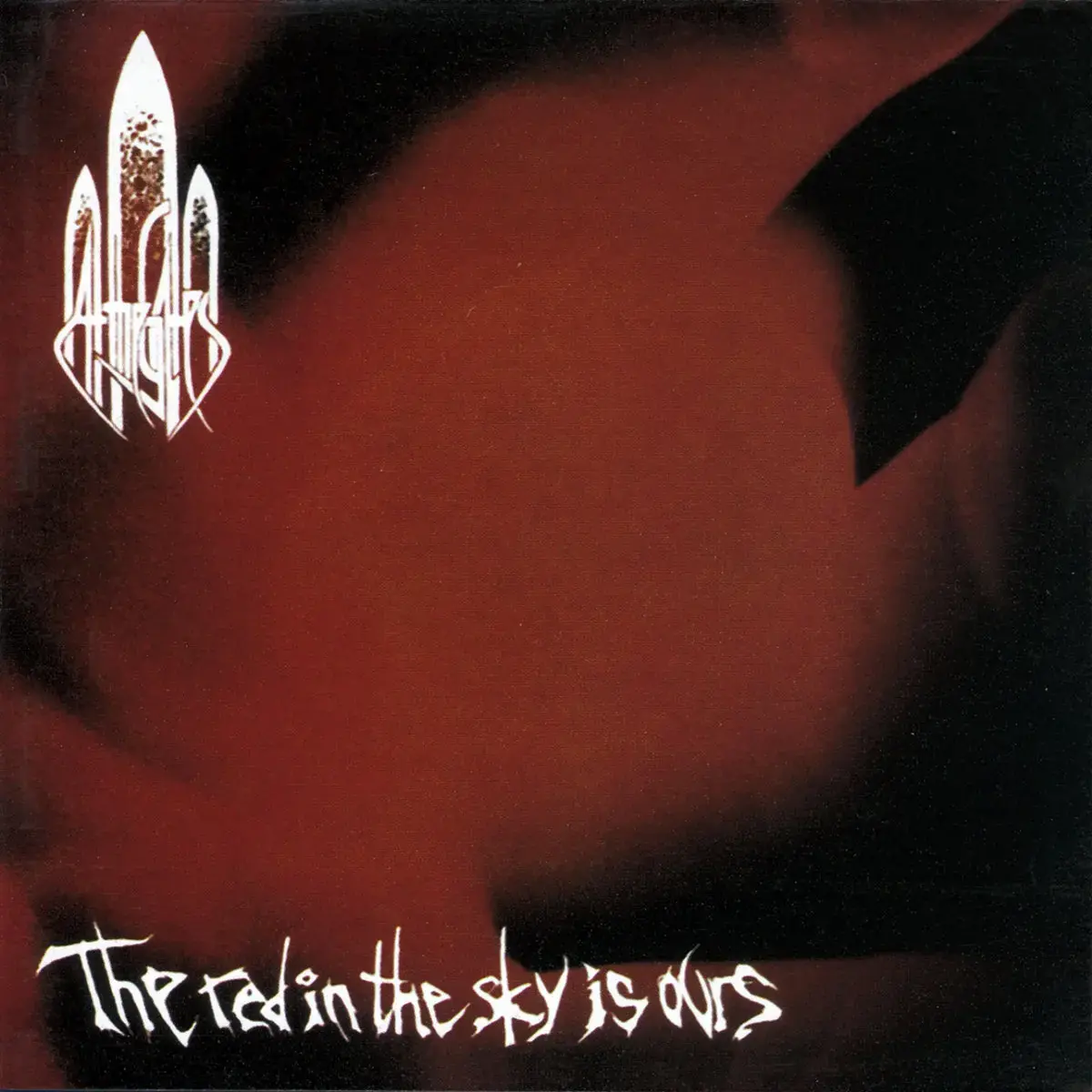 AT THE GATES · The Red In The Sky Is Ours | CD (Death Metal CDs)
