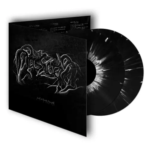 AASKEREIA - Dort, wo das alte Böse ruht · BLACK DLP (Black Metal Vinyl)