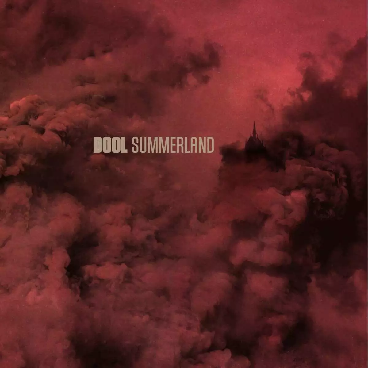 DOOL - Summerland · CLEAR/BLACK DLP · Bild 1 DOOL - Summerland · CLEAR/BLACK DLP (Hard Rock Vinyl) · Bild 1