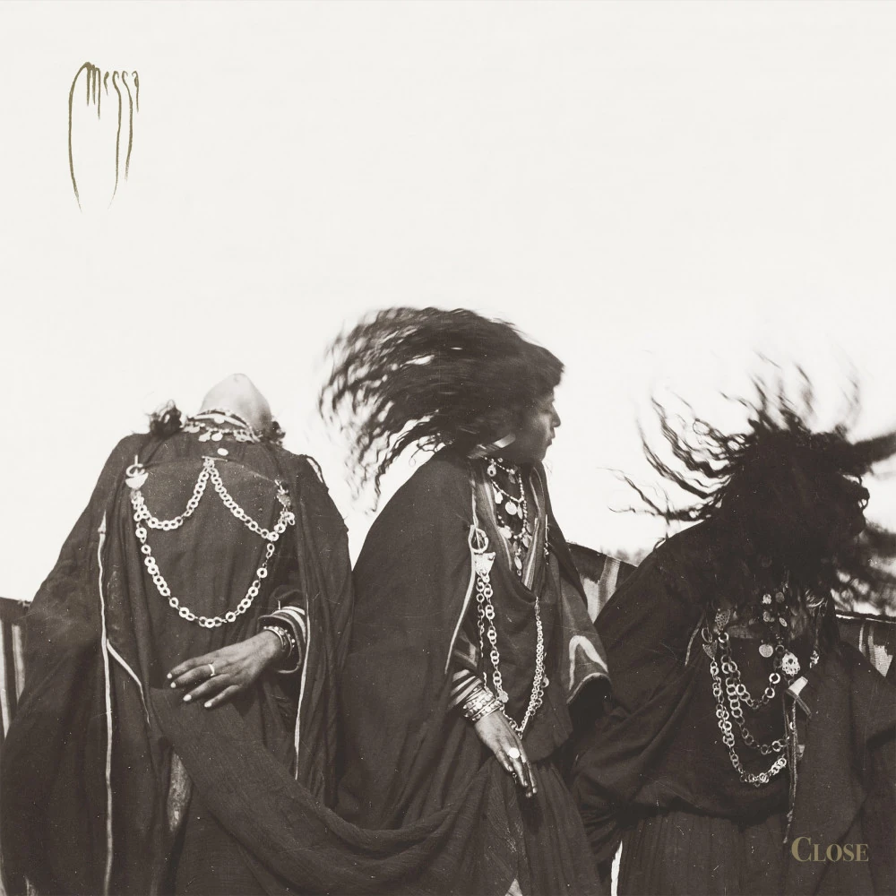 MESSA · Close | DIGIPAK CD (Doom Metal CDs)