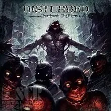 DISTURBED - The Lost Children · CD (Heavy Metal CDs)