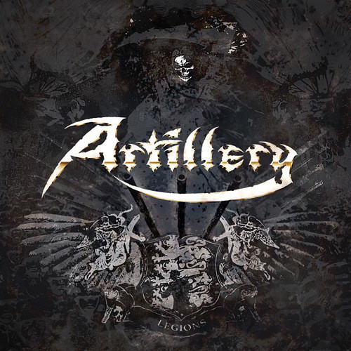 ARTILLERY - Legions · BLACK 2LP (Thrash Metal Vinyl) · Bild 1