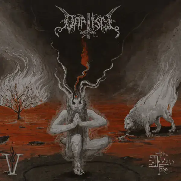 BAPTISM - V: The Devil's Fire (Re-Release) · CD BAPTISM - V: The Devil's Fire (Re-Release) · CD (Black Metal CDs)