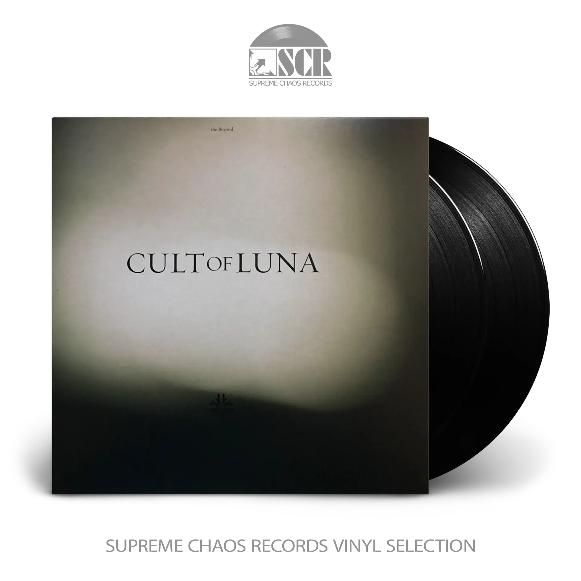 CULT OF LUNA · The Beyond | BLACK 2LP CULT OF LUNA · The Beyond | BLACK 2LP (Progressive Metal Vinyl)