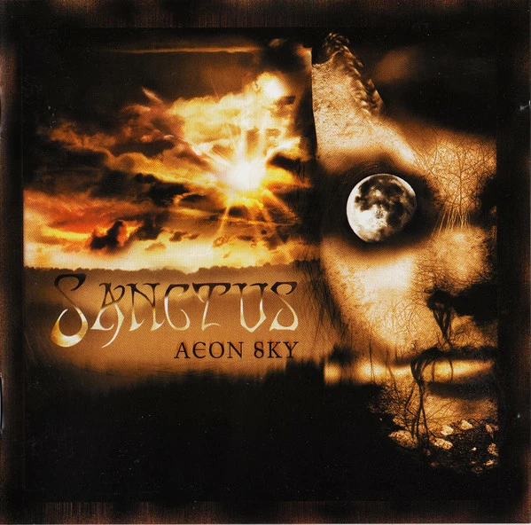 SANCTUS - Aeon Sky · CD SANCTUS - Aeon Sky · CD (Black Metal CDs)