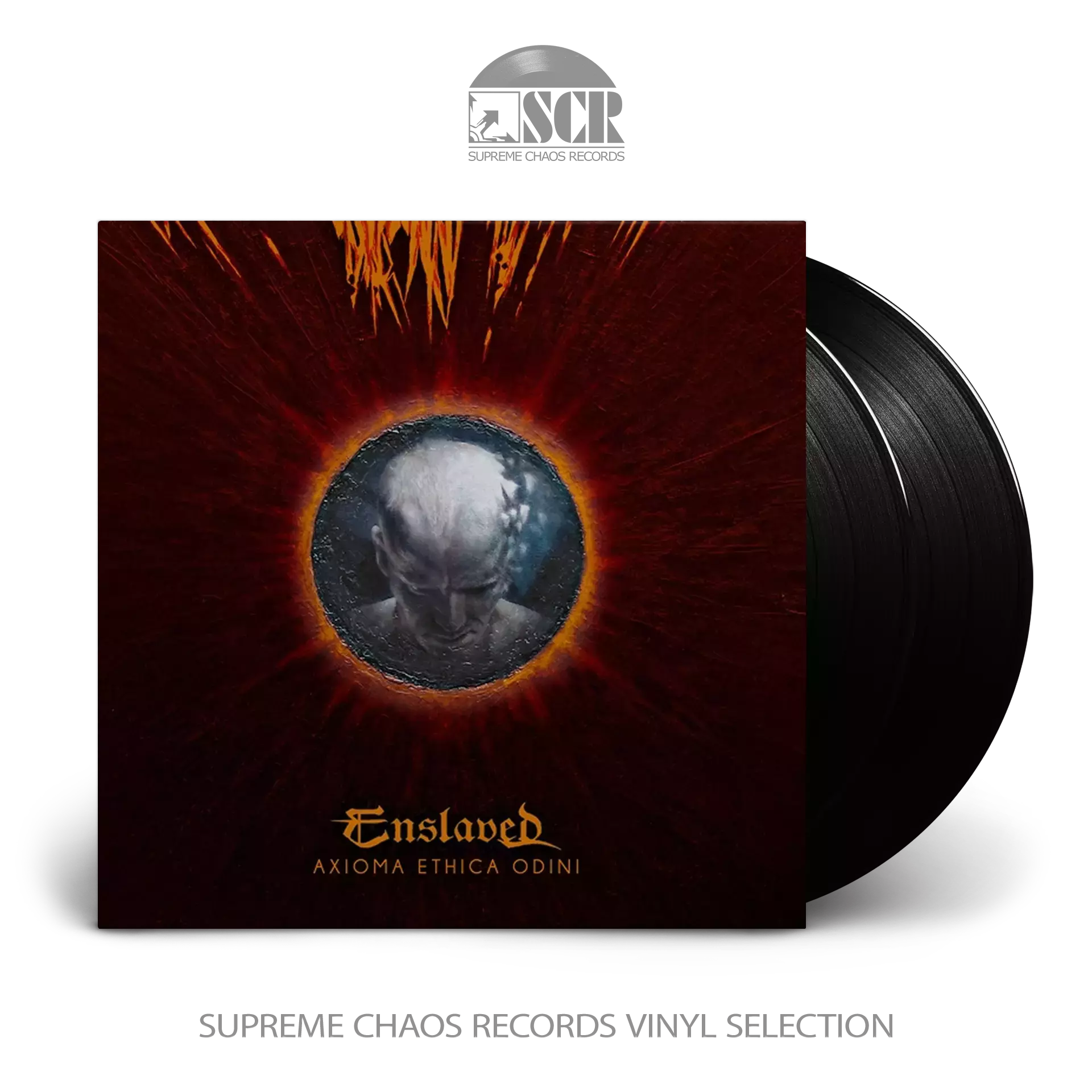 ENSLAVED - Axioma Ethica Odini [BLACK DLP]