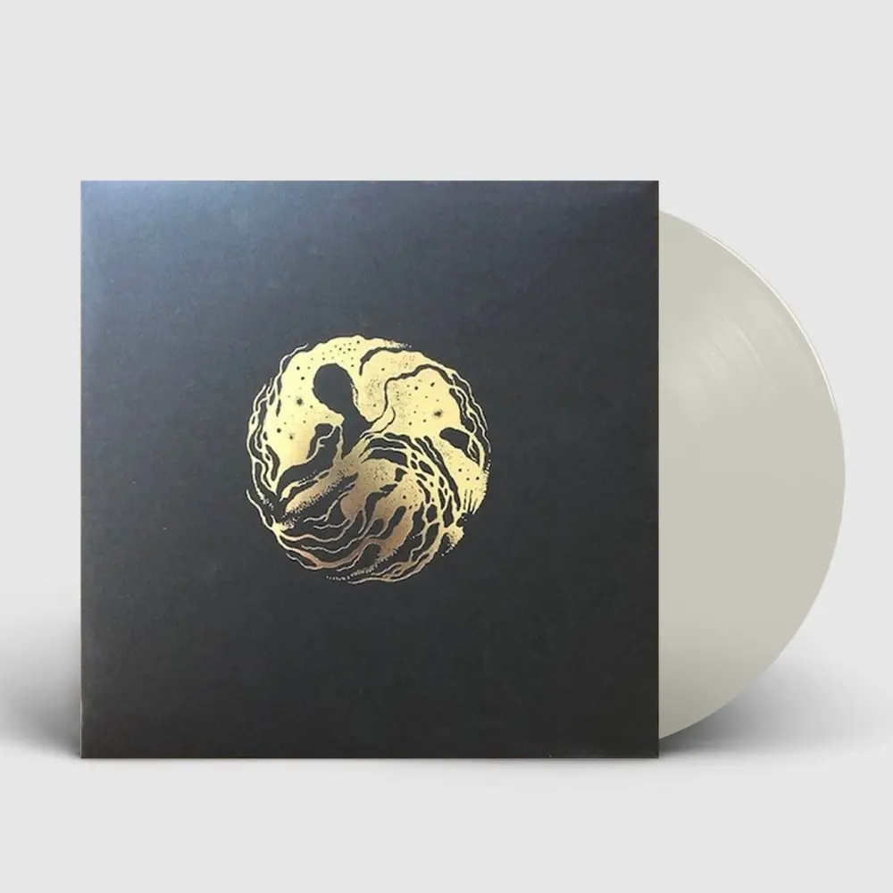 RRAAUMM - The Eternal Dance At The Nucleus Of Time · CLEAR LP (Black Metal Vinyl)