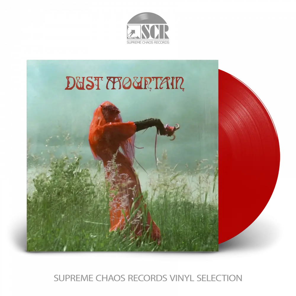 DUST MOUNTAIN · Hymns for Wilderness | RED LP DUST MOUNTAIN · Hymns for Wilderness | RED LP (Hard Rock Vinyl)