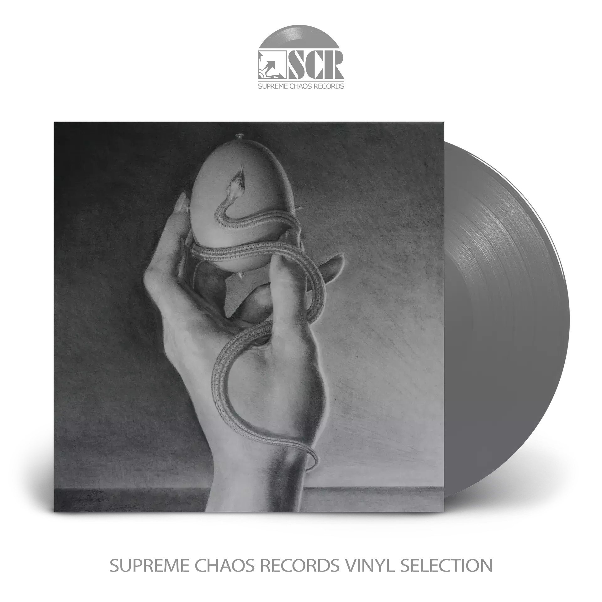 SABBATH ASSEMBLY - Sabbath Assembly · GREY LP SABBATH ASSEMBLY - Sabbath Assembly · GREY LP (Experimental Rock Vinyl)