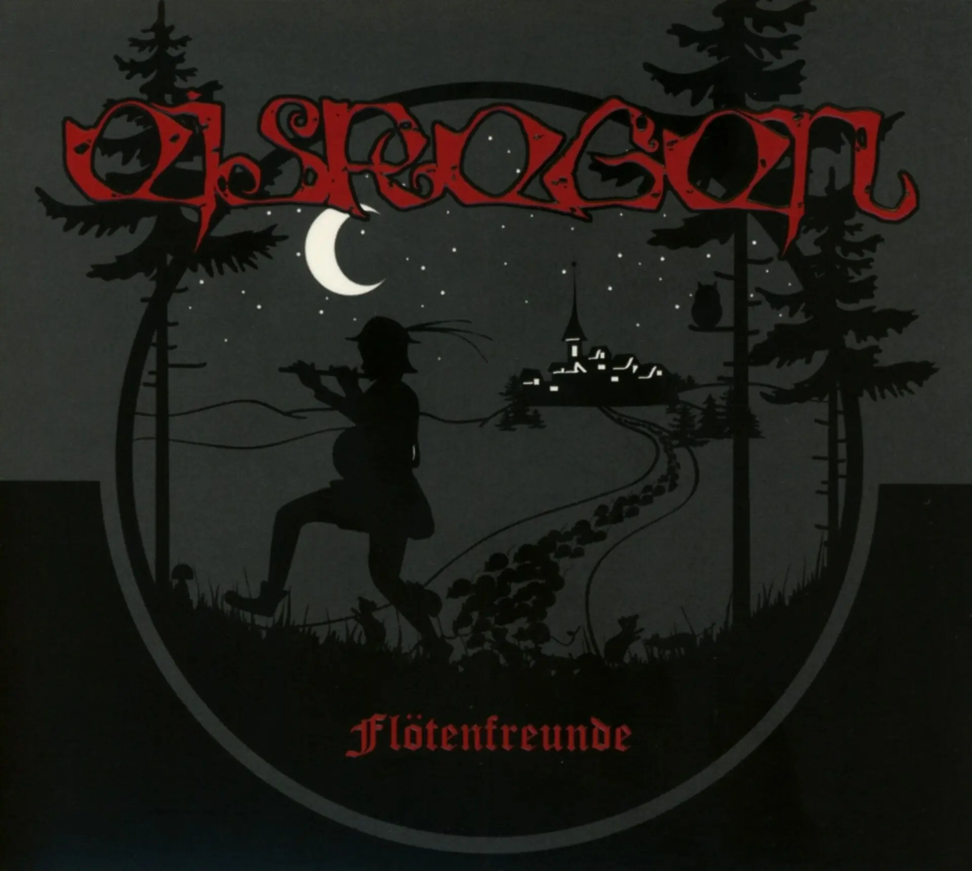 EISREGEN · Flötenfreunde | LTD.DIGI MCD EISREGEN · Flötenfreunde | LTD.DIGI MCD (Death Metal CDs)