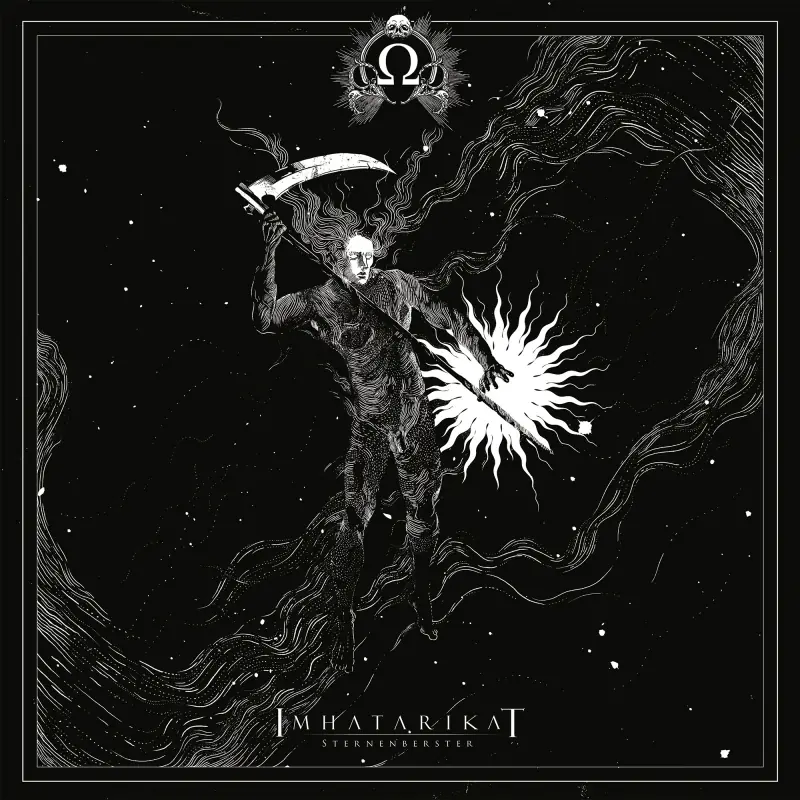 IMHA TARIKAT - Sternenberster · CURACAO LP · Bild 1 IMHA TARIKAT - Sternenberster · CURACAO LP (Black Metal Vinyl) · Bild 1