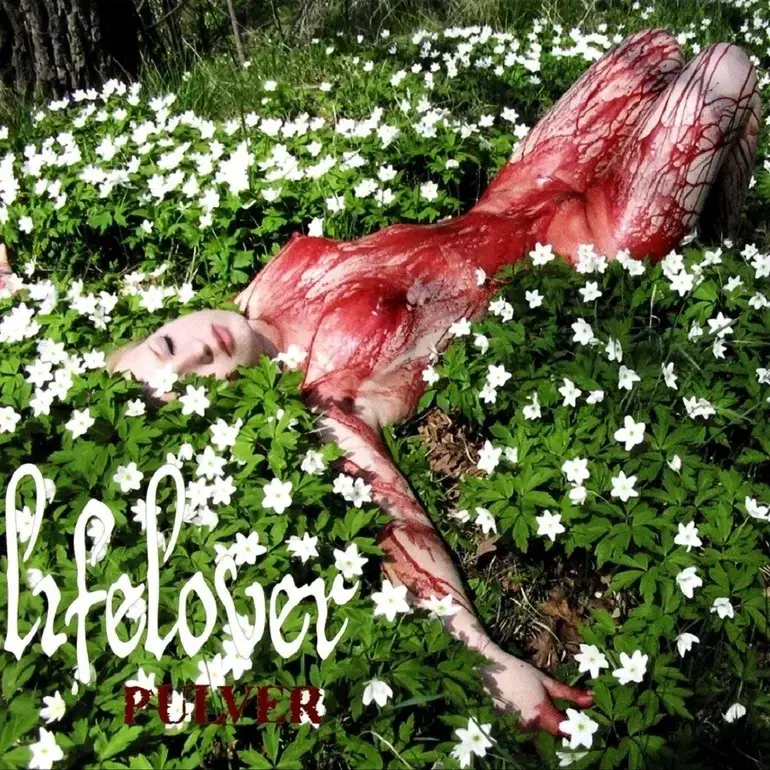 LIFELOVER · Pulver (Re-Release) | CD (Black Metal CDs)