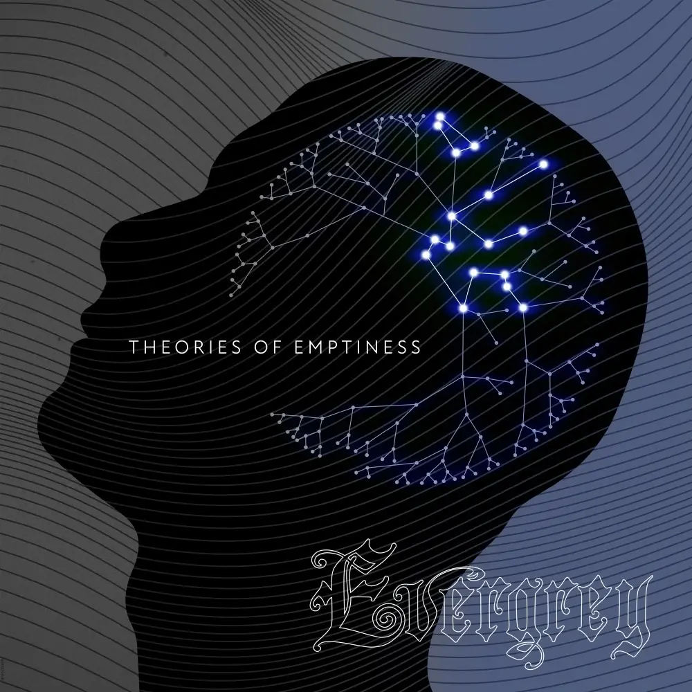 EVERGREY - Theories Of Emptiness · BLACK LP (Progressive Metal Vinyl) · Bild 1