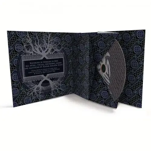 DANHEIM - Heimferd · DIGISLEEVE CD · Bild 2 DANHEIM - Heimferd · DIGISLEEVE CD (Dark Folk/Neo Folk CDs) · Bild 2