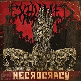 EXHUMED · Necrocracy | CD (Death Metal CDs)