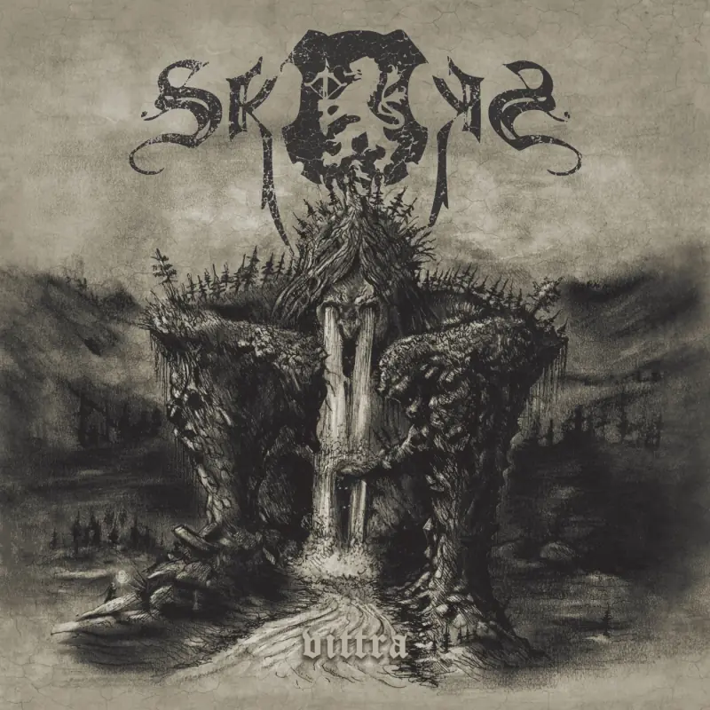 SKOGEN - Vittra · DIGIPAK CD (Black Metal CDs)