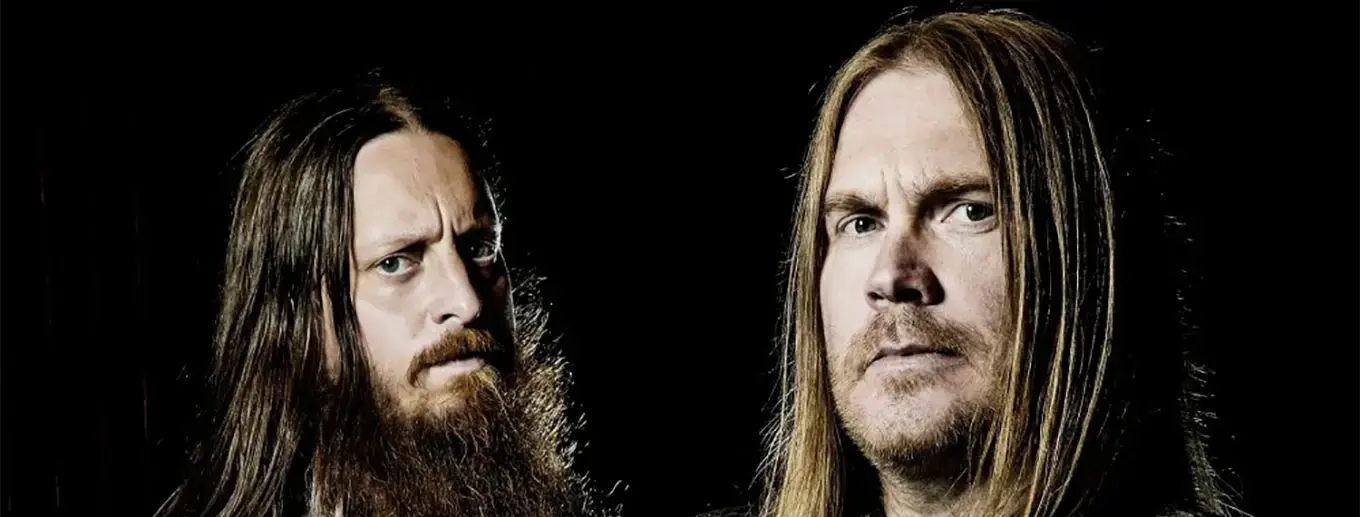 Darkthrone Darkthrone · Neues Album 'It Beckons Us All' Norwegische Black Metal Legenden
