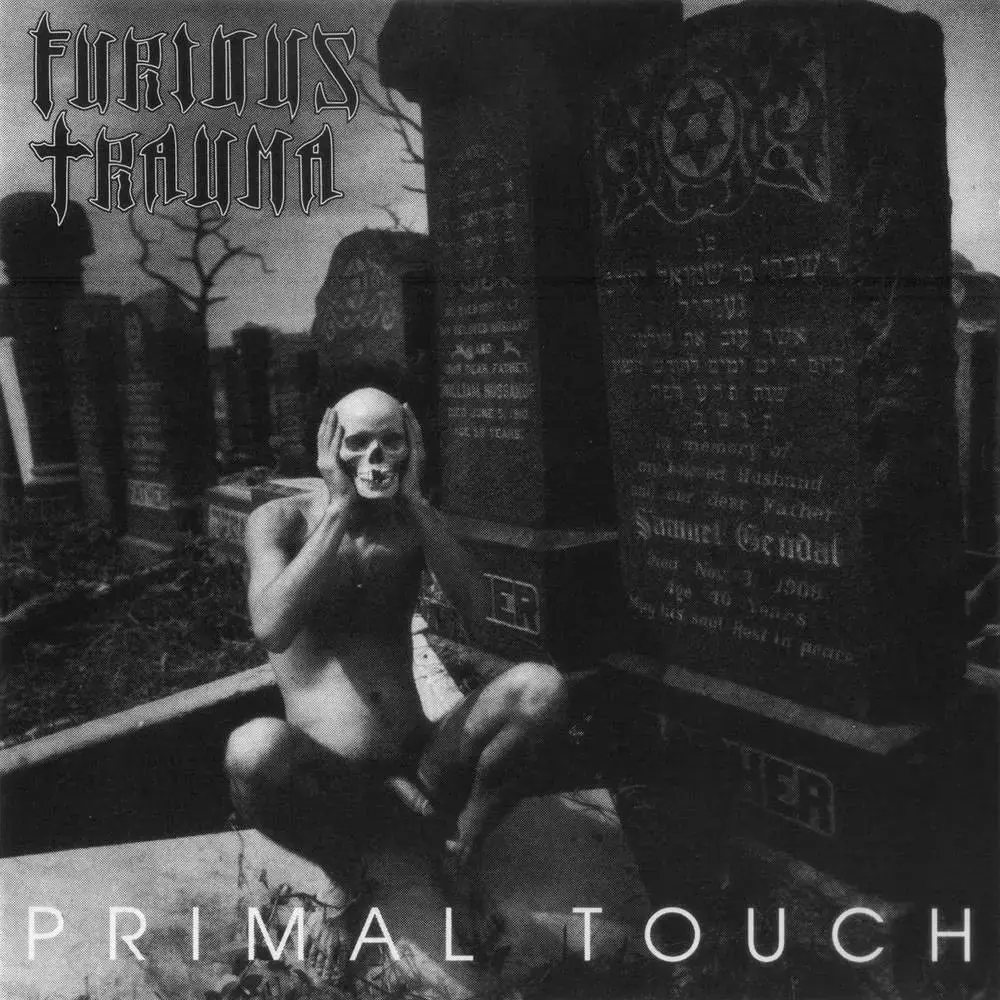 FURIOUS TRAUMA - Primal Touch · RED LP+BLUE 7" (Thrash Metal Vinyl) · Bild 1