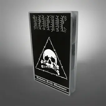 REVENGE · Violation.Strife.Abominate | CLEAR TAPE REVENGE · Violation.Strife.Abominate | CLEAR TAPE (Black Metal Tapes)