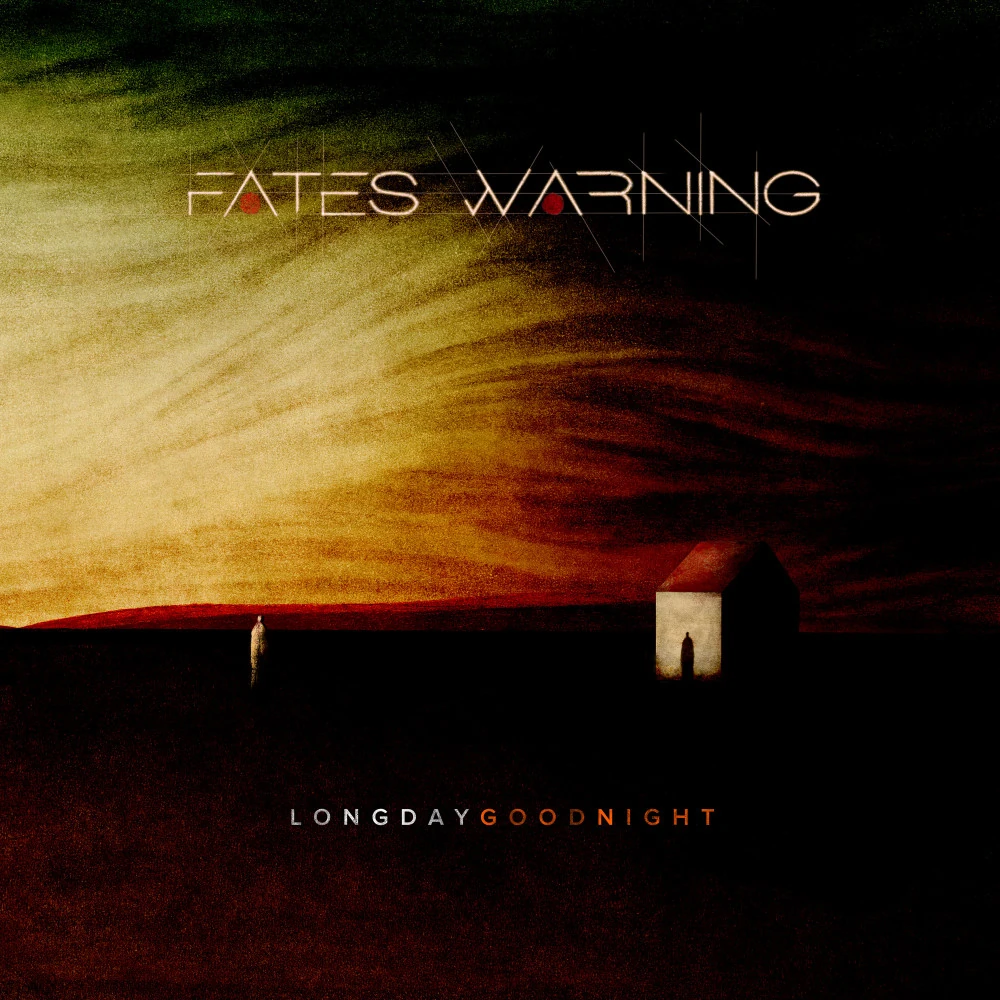 FATES WARNING · Long Day Good Night | BLACK 2LP (Progressive Metal Vinyl) · Bild 1
