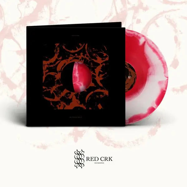 CULT OF LUNA · The Raging River | WHITE/BLOOD RED LP CULT OF LUNA · The Raging River | WHITE/BLOOD RED LP (Post Metal Vinyl)