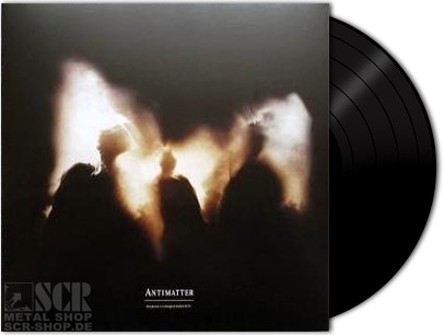 ANTIMATTER · Fear Of A Unique Identity | BLACK LP (Alternative Rock Vinyl)