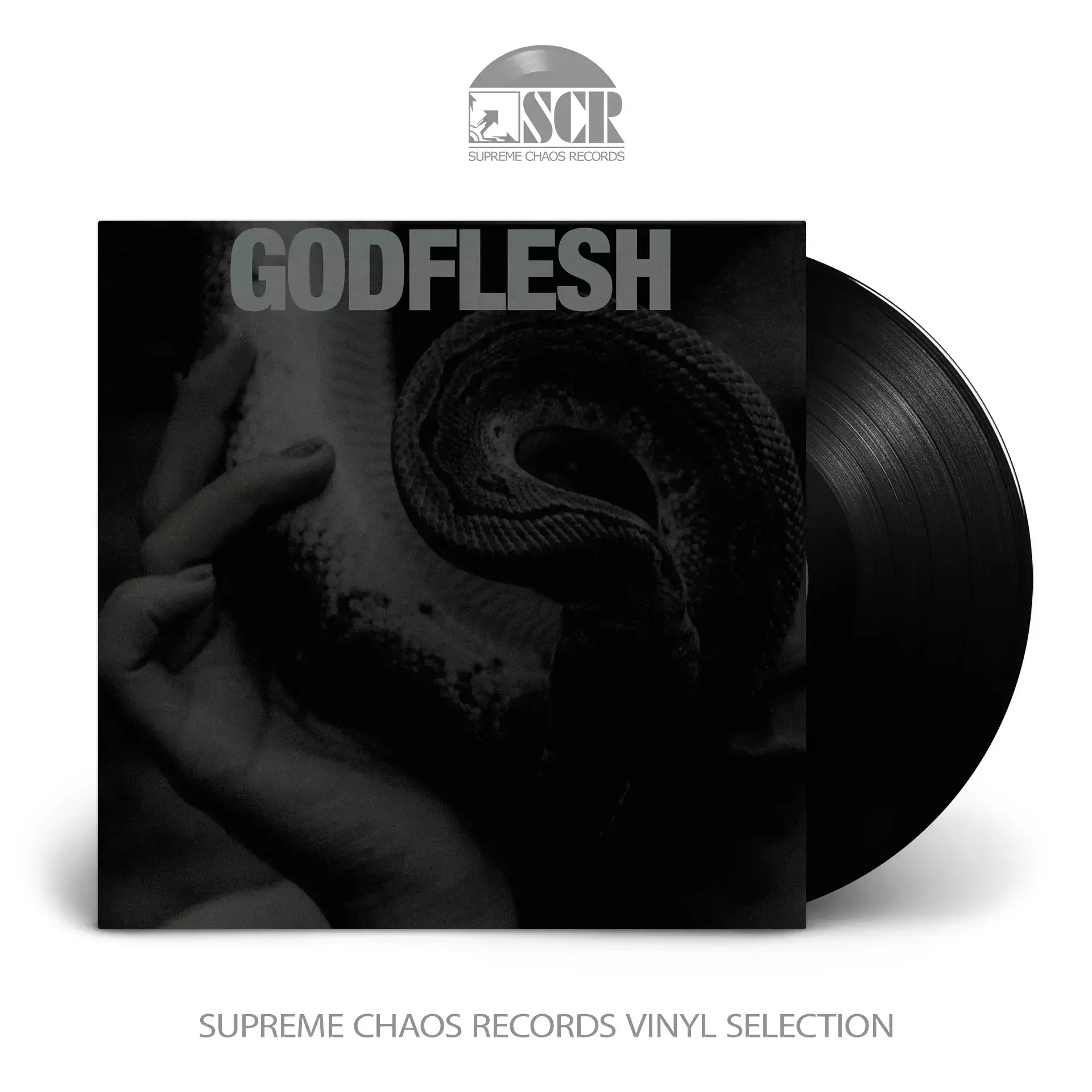 GODFLESH - Purge · BLACK LP GODFLESH - Purge · BLACK LP (Sludge Metal Vinyl)
