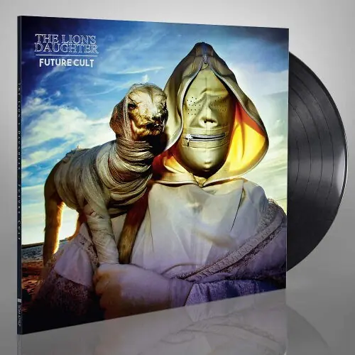THE LION'S DAUGHTER - Future Cult · BLACK LP THE LION'S DAUGHTER - Future Cult · BLACK LP (Heavy Metal Vinyl)